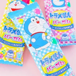 Doraemon Soda & Yogurt Gum Bar