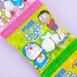 Doraemon Yogurt Marshmallow Set - 4 pcs