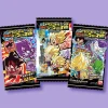 Dragon Ball Clash of Warriors Wafer With Sticker