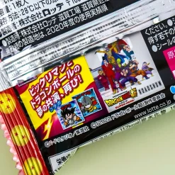 Dragon Ball Super: Super Hero x Bikkuriman Choco Wafer With Sticker