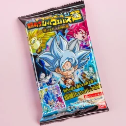 Dragon Ball Super Warrior Vol. 7 Wafer & Seal