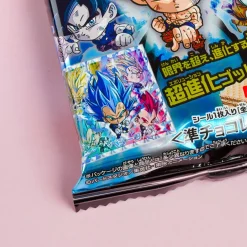 Dragon Ball Super Warrior Vol. 7 Wafer & Seal