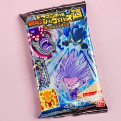 Dragon Ball Super Warrior Vol. 7 Wafer & Seal