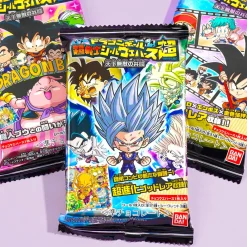 Dragon Ball Super Warrior Vol. 8 Wafer & Seal