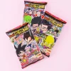 Dragon Ball Super Warrior Vol. 4 Wafer & Seal