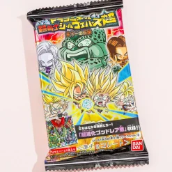 Dragon Ball Super Warrior Vol. 9 Wafer & Seal