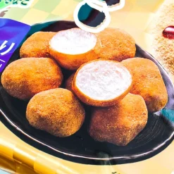 Echigo Fluffy Master Kuromitsuki Nako Snacks