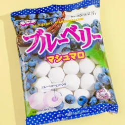 Eiwa Blueberry Marshmallows