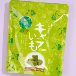 E-To Cara Imo Cubes - Matcha