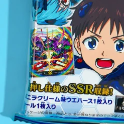 Evangelion Niformation Cream Wafer With Sticker