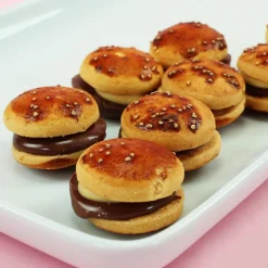 Every Burger Mini Chocolate Cookies