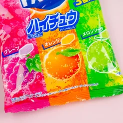 Fanta x Hi-Chew Assorted Chewy Candy