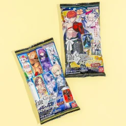 Fate/Grand Order Twin Wafer With Collectible Card