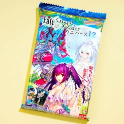 Fate/Grand Order Vanilla Wafer With Collectible Card