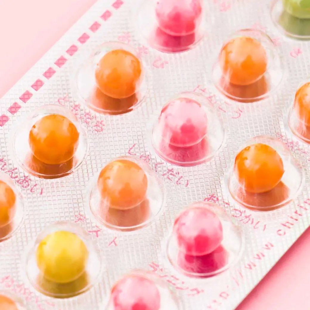 Fortune Telling Chocolate Balls