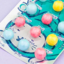 Fortune Telling Ramune Candy