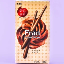 Fran Biscuit Sticks - Chocolate