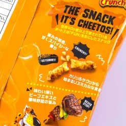 Frito-Lay Cheetos - Barbecue
