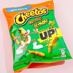 Frito-Lay Cheetos - Cheddar & Jalapeño