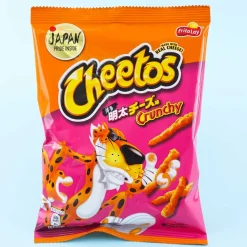 Frito-Lay Cheetos - Hakata Mentaiko Cheese