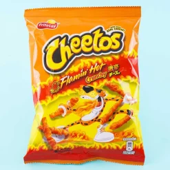 Frito-Lay Cheetos - Spicy Cheese