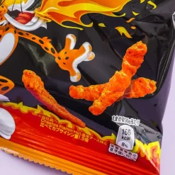 Frito-Lay Cheetos - Super Spicy Cheese