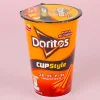 Frito-Lay Doritos Cup Style Snack - Smoked Cheese