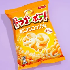 Frito-Lay Dragon Potato Chips - Onion Consommé