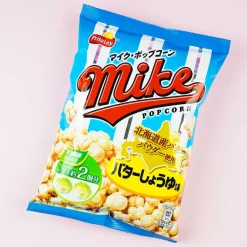 Frito-Lay Mike Popcorn - Butter Soy Sauce