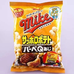 Frito-Lay Mike Popcorn - Sapporo Potato BBQ