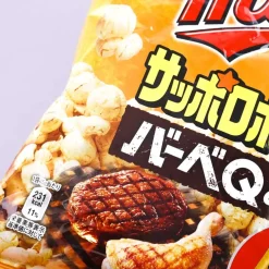 Frito-Lay Mike Popcorn - Sapporo Potato BBQ