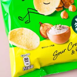 Frito-Lay Peacepy Chickpea Chips - Sour Cream & Onion