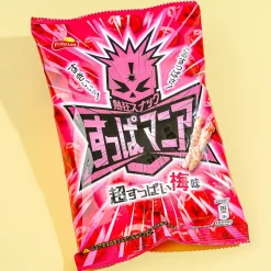 Frito-Lay Sour Mania Corn Snacks - Super Sour Plum