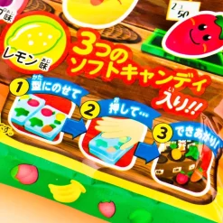 Fruit & Vegetable Shop DIY Candy Kit