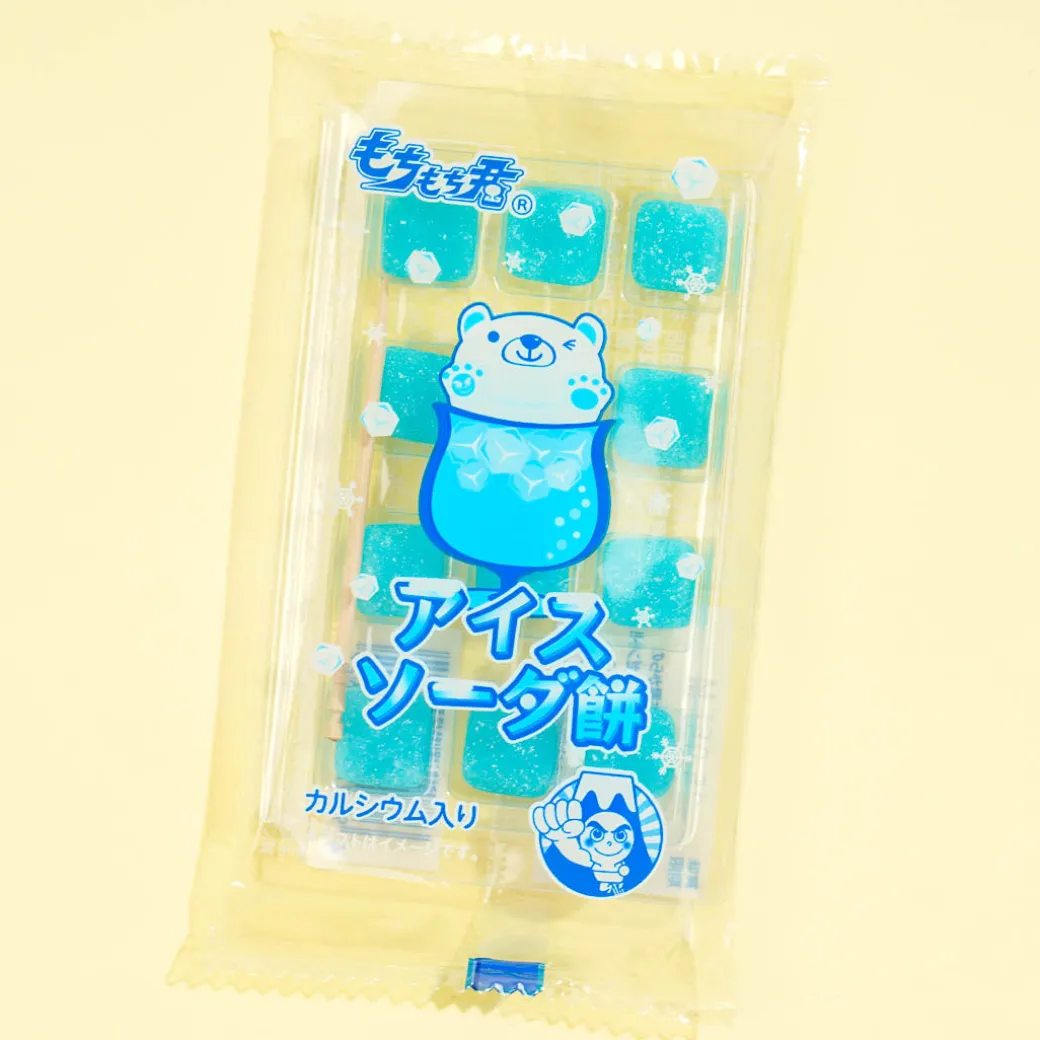Fuji Seika Ice Soda Mochi Candy
