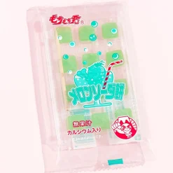 Fuji Seika Mochi Candy - Melon Soda