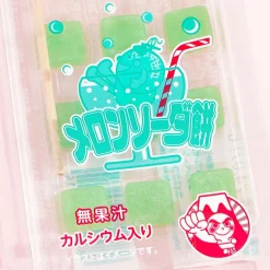 Fuji Seika Mochi Candy - Melon Soda
