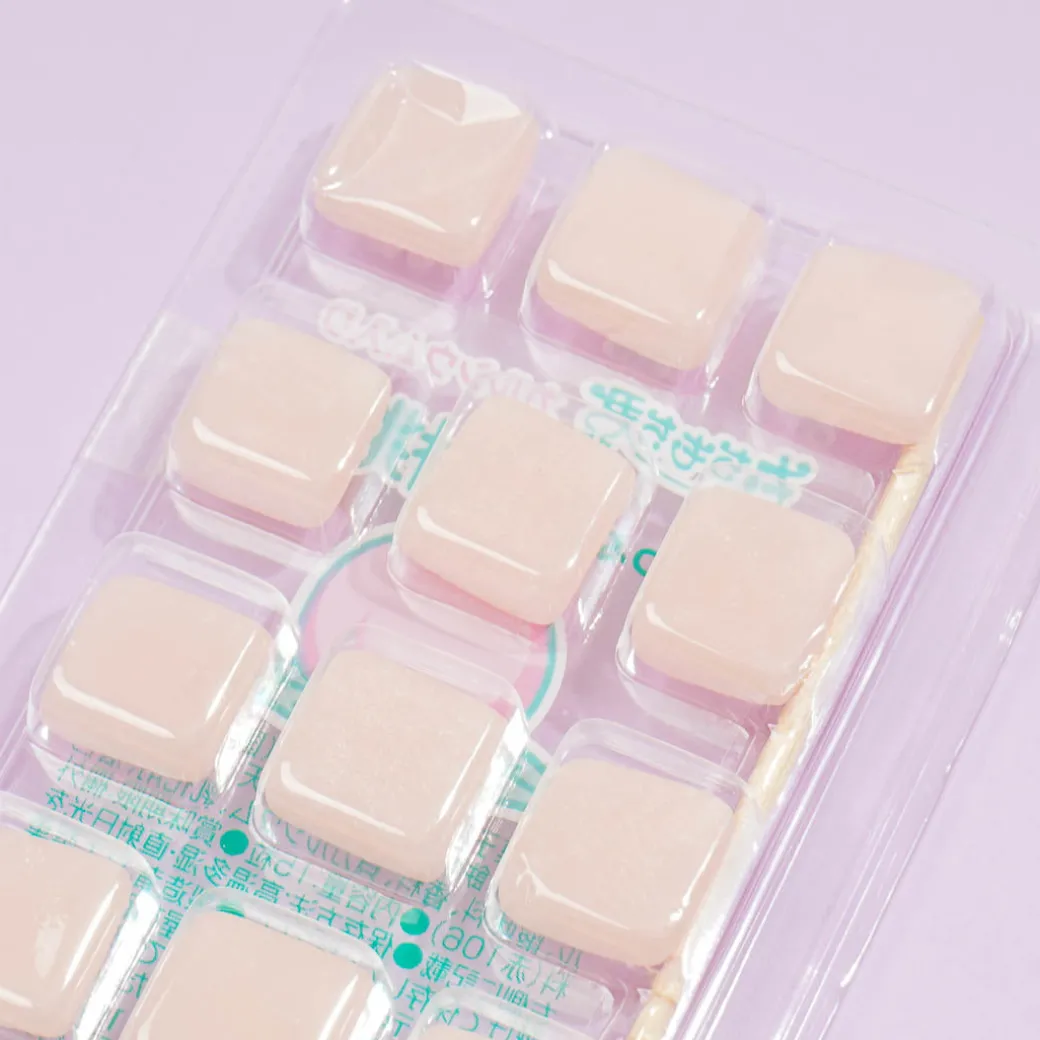 Fuji Seika Mochi Candy - Peach