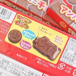 Fujiya Anpanman Chocolates