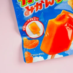Fujiya Fruitsicle Gummy - Mikan Orange