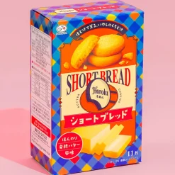 Fujiya Holoru Shortbread Cookies