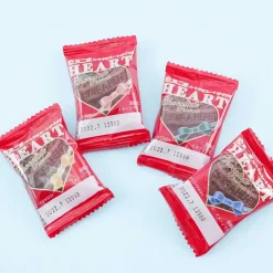 Fujiya Mini Heart Peanut Chocolate