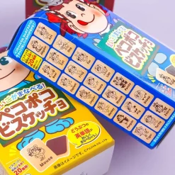 Fujiya Peko-Chan Chocolate Biscuit