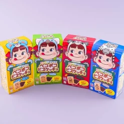Fujiya Peko-Chan Chocolate Biscuit