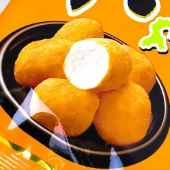 Funwari Meijin Mochi Puff Snacks - Kinako