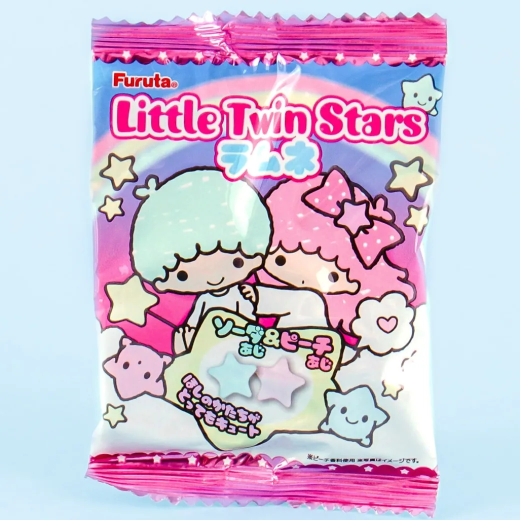 Furuta Little Twin Stars Ramune Candy