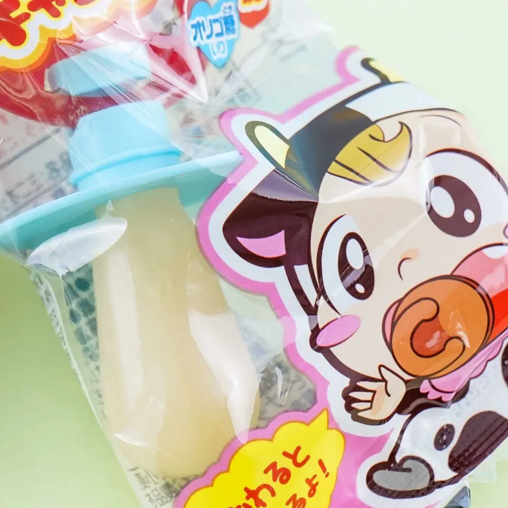 Furuta Mini Knockers Milk Candy