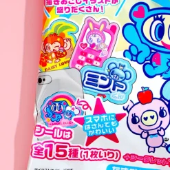 Furuta Narumiya Collection Cookies With Sticker