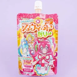 Furuta Pretty Cure Sweet Jelly Juice Drink