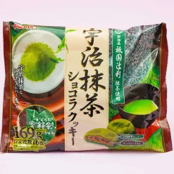 Furuta Uji Matcha Chocolate Cookies